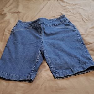 Womens Westbound Jean shorts